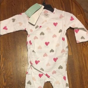 NWT Aden & Anais 3-6